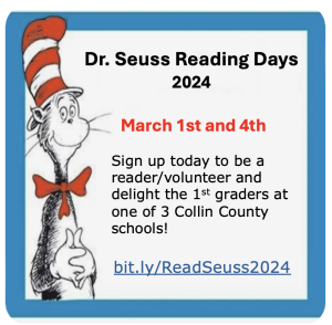 Dr. Seuss Reading Days